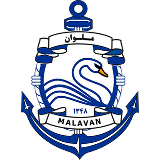 <span class="mw-page-title-main">Malavan F.C.</span> Iranian football club