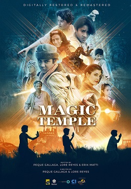 <i>Magic Temple</i> 1996 Filipino film