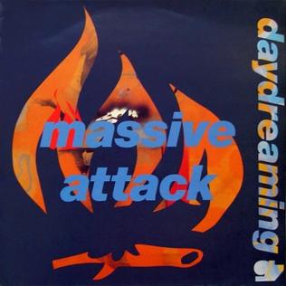 <span class="mw-page-title-main">Daydreaming (Massive Attack song)</span> 1990 single by Massive Attack with Shara Nelson