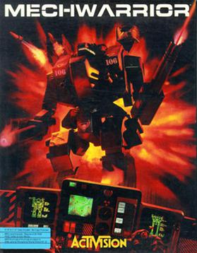 <i>MechWarrior</i> (1989 video game) 1989 video game