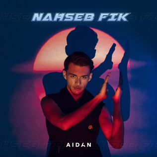 <span class="mw-page-title-main">Naħseb Fik</span> 2021 single by Aidan