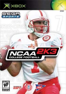 <i>NCAA College Football 2K3</i> 2002 video game