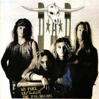 <i>No Fuel Left for the Pilgrims</i> 1989 studio album by D-A-D