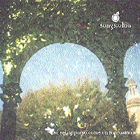 <i>Mi Sei Apparso Come Un Fantasma</i> 2001 live album by Songs: Ohia