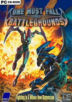 File:One Must Fall - Battlegrounds Coverart.png