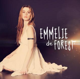 <i>Only Teardrops</i> (album) 2013 studio album by Emmelie de Forest