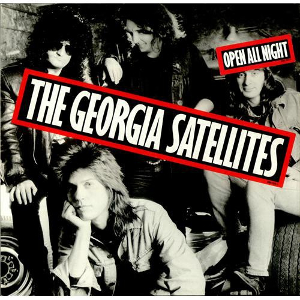 Open All Night (Georgia Satellites album) - Wikipedia