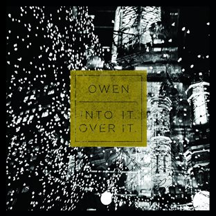 <i>Owen/Into It. Over It. Split EP</i> 2015 EP by Owen and Into It. Over It.