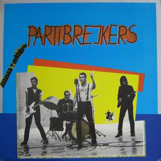 <i>Partibrejkers I</i> 1985 studio album by Partibrejkers