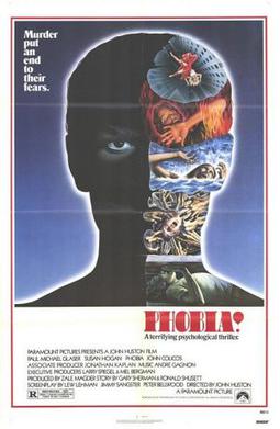 <i>Phobia</i> (1980 film) 1980 Canadian film