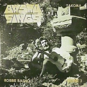 <i>Basho Sings</i> 1967 studio album by Robbie Basho