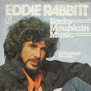 Rocky Mountain Music (song) 1976 single by Eddie Rabbitt
