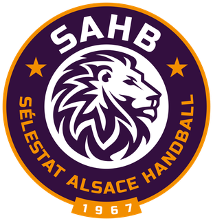 <span class="mw-page-title-main">Sélestat Alsace Handball</span> French handball club