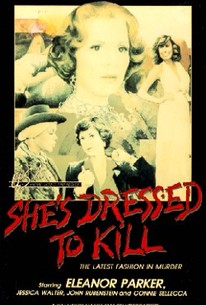 <i>Shes Dressed to Kill</i> 1979 television movie directed by Gus Trikonis