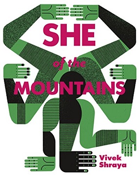 <i>She of the Mountains</i> 2014 book by Vivek Shraya