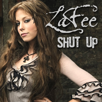 Shut Up (La Fee single - kapak resmi) .jpg