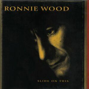 <i>Slide on This</i> 1992 studio album by Ronnie Wood