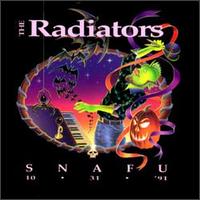 <i>Snafu 10-31-91</i> 1992 live album by The Radiators