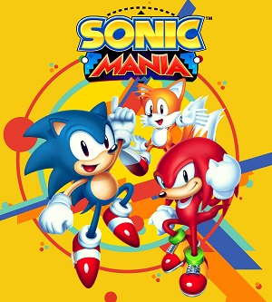 sonic mania full game apk