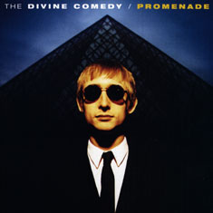 <i>Promenade</i> (The Divine Comedy album) 1994 studio album by the Divine Comedy