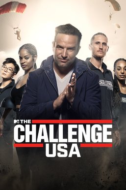 <i>The Challenge: USA</i> Reality competition show