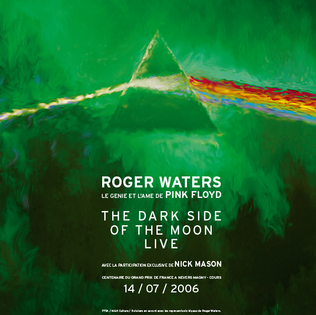 The Dark Side of the Moon Live - Wikipedia