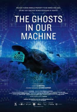 <i>The Ghosts in Our Machine</i> 2013 Canadian documentary film