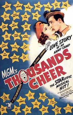 <i>Thousands Cheer</i> 1943 film by George Sidney
