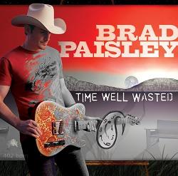 <i>Time Well Wasted</i> 2005 studio album by Brad Paisley