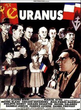 <i>Uranus</i> (film) 1990 French film