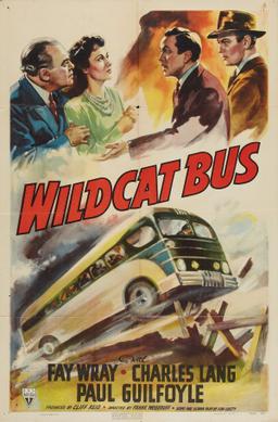 <i>Wildcat Bus</i> 1940 American film