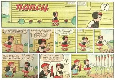 Nancy Comic Strip Wikipedia