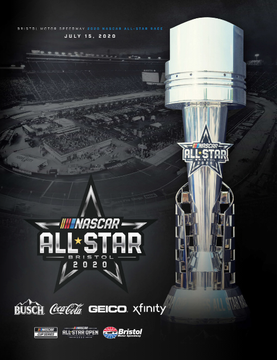 <span class="mw-page-title-main">2020 NASCAR All-Star Race</span> 36th iteration of the NASCAR All-Star Race