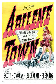 <i>Abilene Town</i> 1946 film