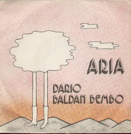 <span class="mw-page-title-main">Aria (song)</span> 1975 single by Dario Baldan Bembo