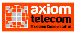 <span class="mw-page-title-main">Axiom Telecom</span>