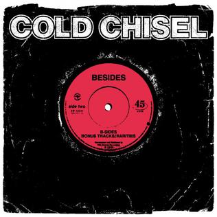 <i>Besides</i> (Cold Chisel album) 2011 compilation album by Cold Chisel