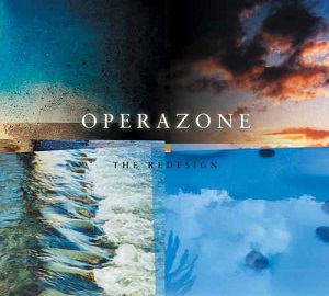 <i>The Redesign</i> 2000 studio album by Operazone