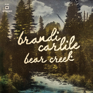 <i>Bear Creek</i> (album) 2012 studio album by Brandi Carlile