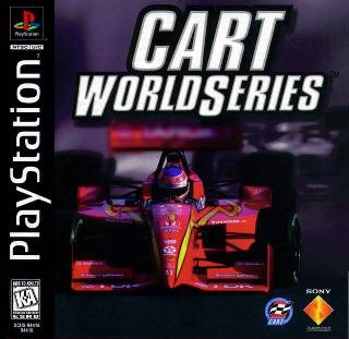 <i>CART World Series</i> 1997 video game