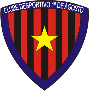 C.D. Primeiro de Agosto football club in Angola