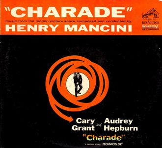 Charade: Music from the Motion Picture Score Composed and Conducted by  Henry Mancini - Wikipedia