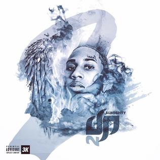 <i>Almighty DP 2</i> 2015 mixtape by Chief Keef and DP Beats