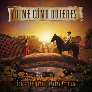 <span class="mw-page-title-main">Dime Cómo Quieres</span> 2020 single by Christian Nodal