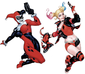 <span class="mw-page-title-main">Harley Quinn</span> Comic book character