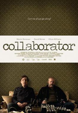 <i>Collaborator</i> (film) 2011 American film