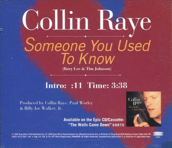 Перевод песни used to know. Colin write Songs since 2001.