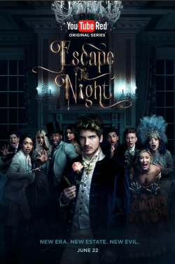 <i>Escape the Night</i> season 2 Second season of Escape the Night