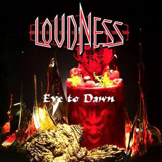 <i>Eve to Dawn</i> 2011 studio album by Loudness