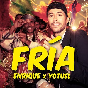 <span class="mw-page-title-main">Fría (song)</span> 2024 single by Enrique Iglesias and Yotuel